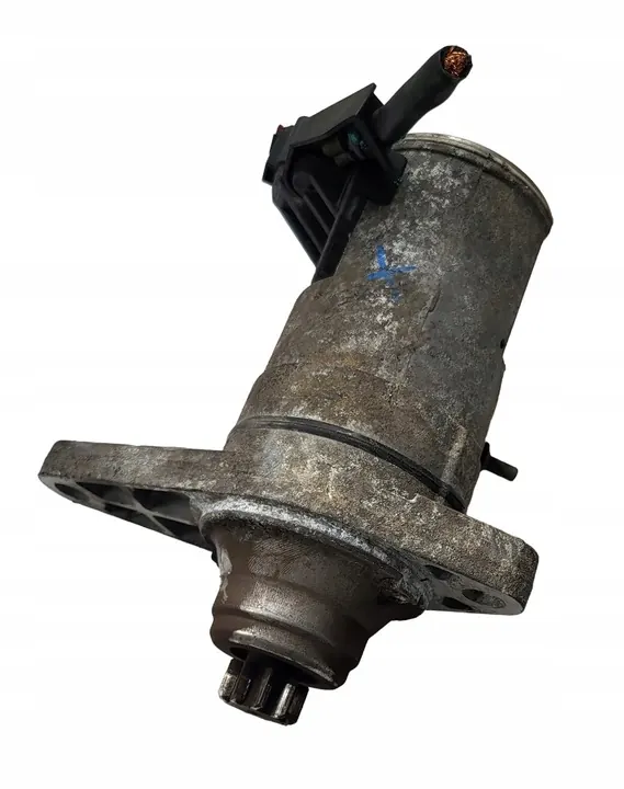 Motor de arranque Volkswagen Audi Seat Skoda 02T911024A image 2