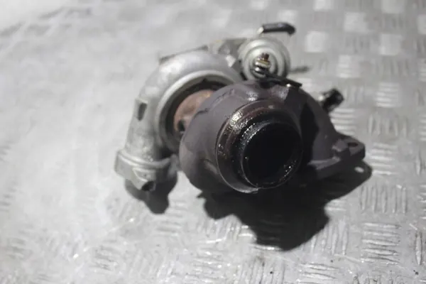 TURBOCOMPRESOR FORD FOCUS II MK2 1.6TDCI image 3