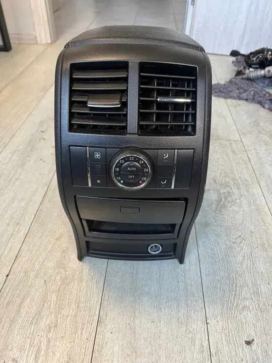Accoudoir Mercedes-Benz ML W164 Console Centrale OEM 6185 image 3