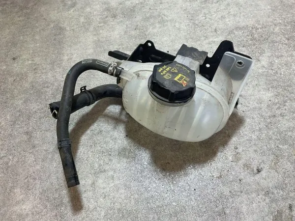 Depósito de expansión Ford OE NK418A080BA Transit Connect image 3