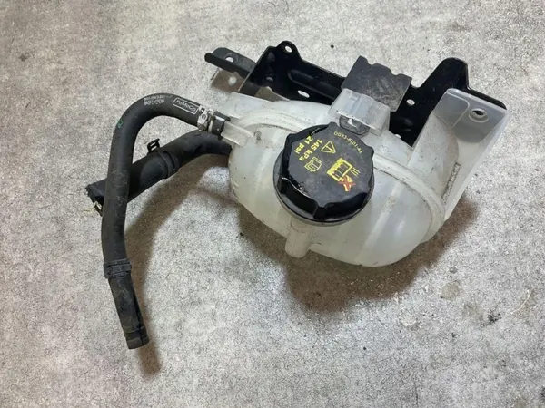 Depósito de expansión Ford OE NK418A080BA Transit Connect image 4