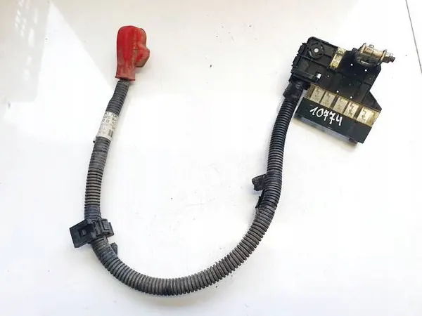 Caixa de fusíveis Nissan Leaf 2015 0.1L 241053nl0a1 image 3