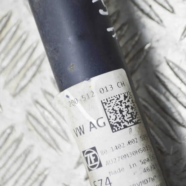 Ammortizzatore Posteriore Sinistro Audi A1 Sportback 5Q0513425F image 6