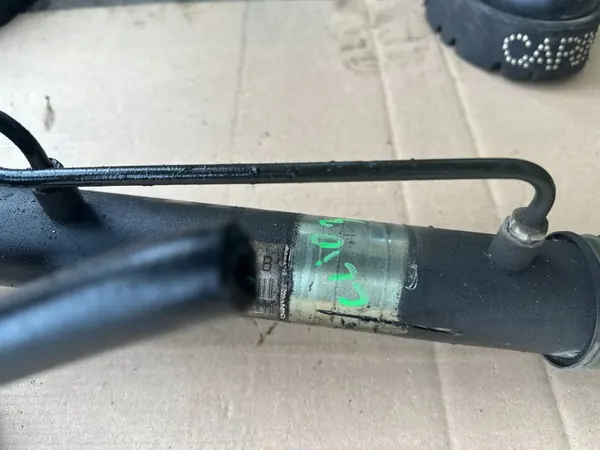 Caixa de direção Renault Clio II 02-05 image 2