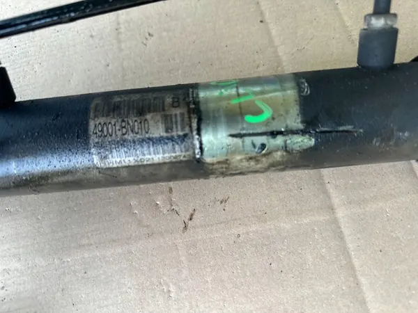 Caixa de direção Renault Clio II 02-05 image 3