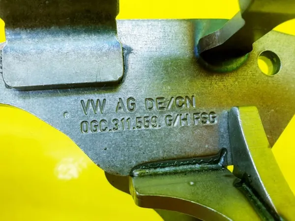 Fourchette de boîte OEM 0GC311559 pour Golf VII FL 2.0TSI image 5