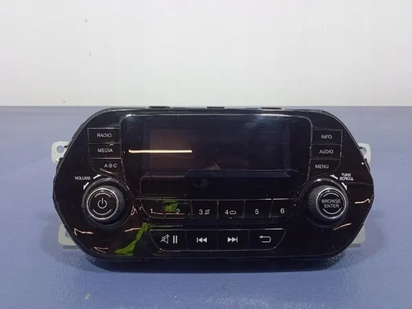Radio Navigation Fiat Tipo II OEM 07356609100 image 2