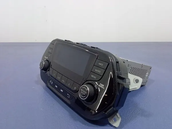 Radio Navigation Fiat Tipo II OEM 07356609100 image 3
