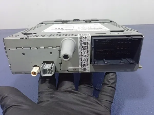 Radio Navigation Fiat Tipo II OEM 07356609100 image 4