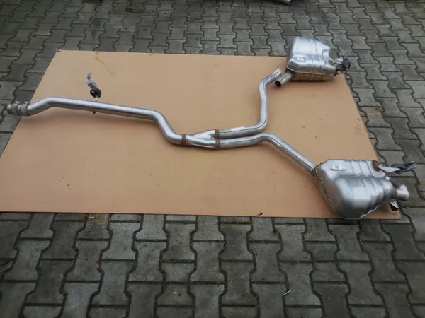 AUDI A6 C7 LIFT 2.0 TDI Escape 4GO253611M image 1