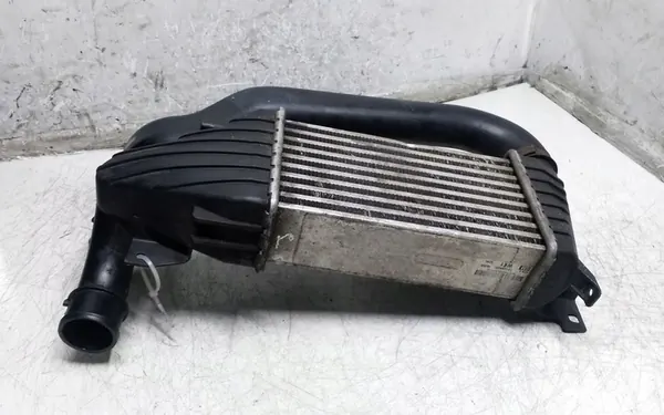 Radiatore Intercooler OPEL ASTRA H 1.7L diesel 2006 image 3