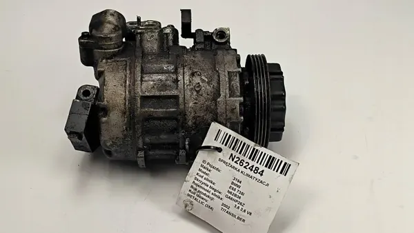 Compressore AC BMW E65 4.4i 447220-8472 image 2