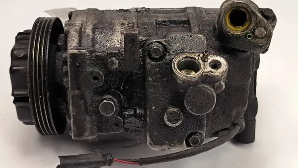 Compressore AC BMW E65 4.4i 447220-8472 image 4