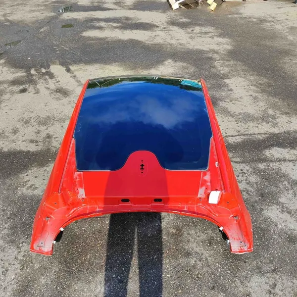 Techo Solar Jaguar I-Pace OEM J9D350054BA - Usado image 2