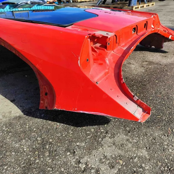 Techo Solar Jaguar I-Pace OEM J9D350054BA - Usado image 10