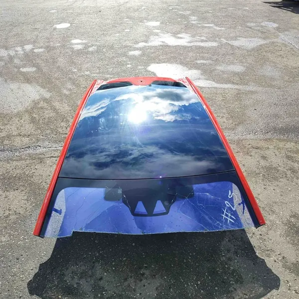 Techo Solar Jaguar I-Pace OEM J9D350054BA - Usado image 3