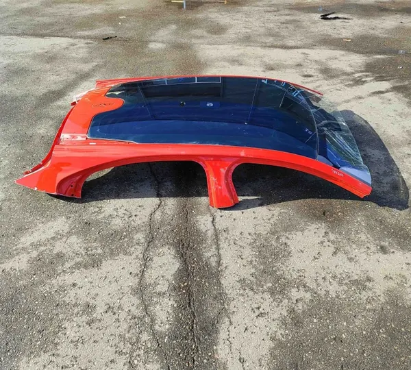 Techo Solar Jaguar I-Pace OEM J9D350054BA - Usado image 4