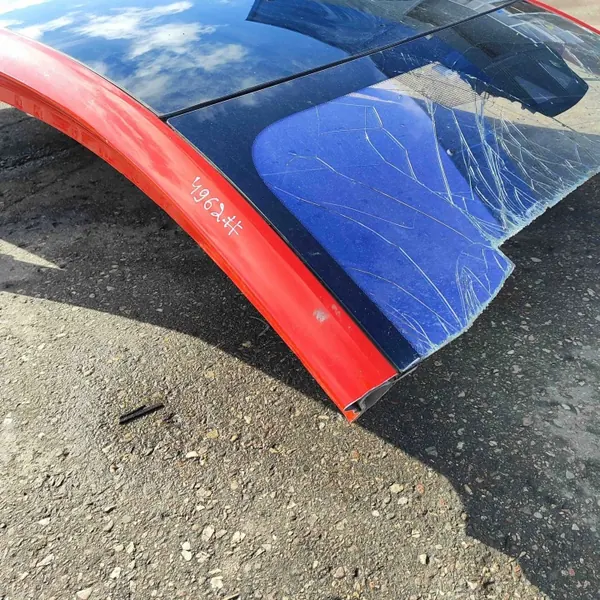 Techo Solar Jaguar I-Pace OEM J9D350054BA - Usado image 7