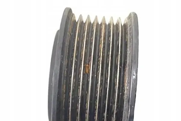 Vaihtovirtageneraattori HYUNDAI H-1 / STAREX 2.5L diesel image 3