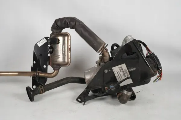 Webasto pysäköintilämmitys OEM 31348859 Volvolle image 4