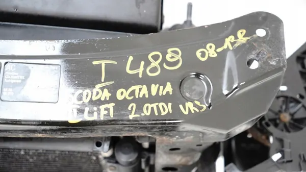 OEM 368446514 Etuhihna Skoda Octavia II FL:lle image 5