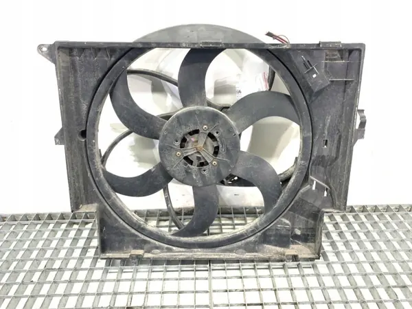 Ventilador de radiador OEM 7588974 para BMW E84 2.0 image 2