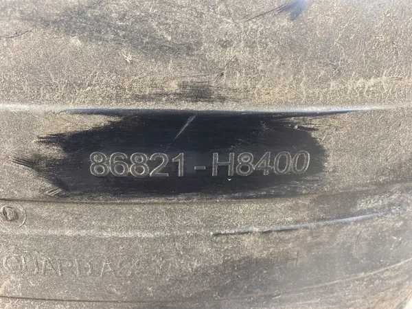 Arco de rueda trasero Kia Stonic OEM FBZ18320 Usado image 5
