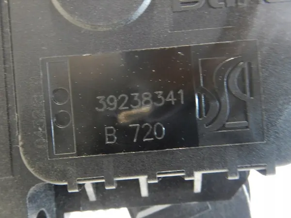 Gaspedal Potentiometer Opel Adam 2012-2019 OEM image 3