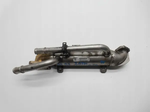 EGR Abgaswärmetauscher Audi A4 B7 2.0TDI OEM 038131513S image 2