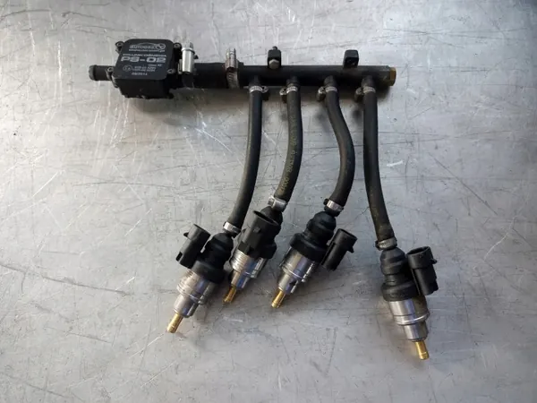 LPG-injektorlist OEM 140918145000 Ford Galaxy image 2