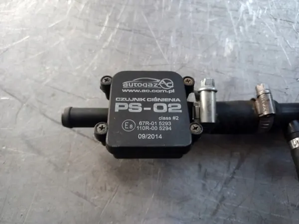 LPG-injektorlist OEM 140918145000 Ford Galaxy image 4