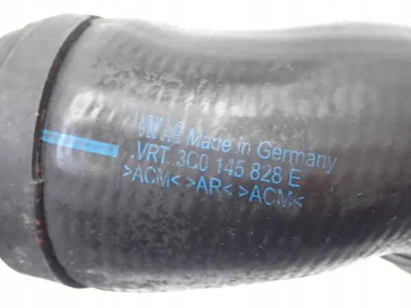Intercooler-putki OEM 3C0145840C VW Passat B6 2.0 TDI:lle image 7