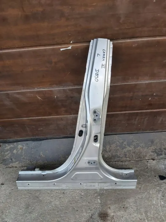 Toyota Camry B-stijl links OEM CAMRY XV40 SŁUPEK B LEWY image 3