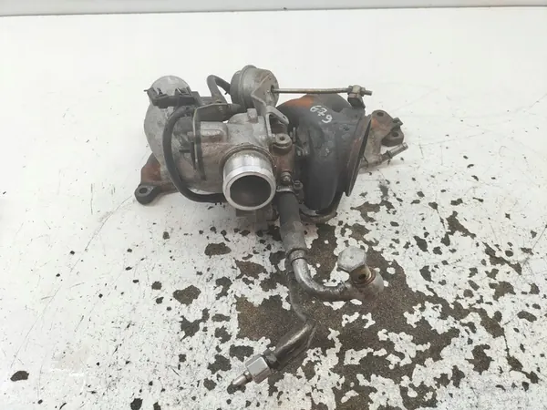 Turbocompresor Opel Zafira II 2.0 Turbo OPC 55559850 image 2