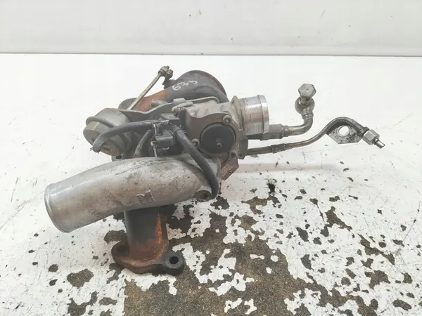 Turbocompresor Opel Zafira II 2.0 Turbo OPC 55559850 image 3