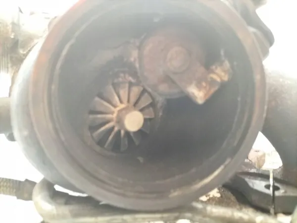 Turbocompresor Opel Zafira II 2.0 Turbo OPC 55559850 image 5