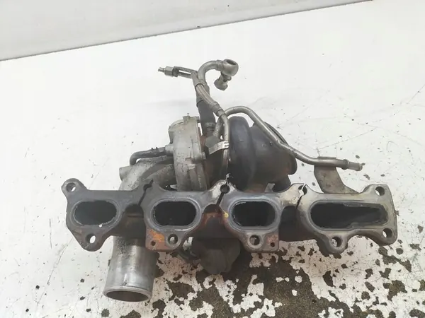 Turbocompresor Opel Zafira II 2.0 Turbo OPC 55559850 image 6