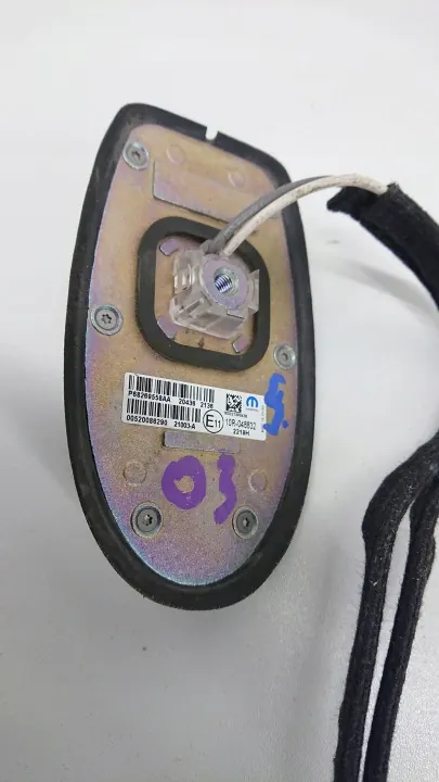 Antena de techo Jeep Compass II OEM 68269558AA image 6