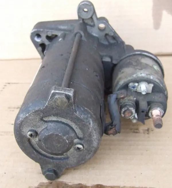 Arrancador BMW E46 2.0D 2247063 image 3