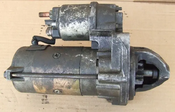 Arrancador BMW E46 2.0D 2247063 image 4