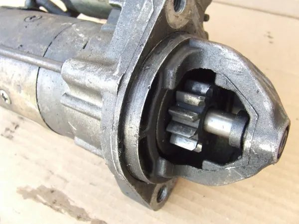 Arrancador BMW E46 2.0D 2247063 image 5