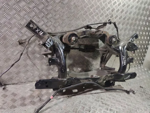 Cadre auxiliaire arrière Lexus NX 2016 OEM UTO16744 image 5