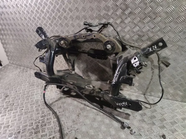 Cadre auxiliaire arrière Lexus NX 2016 OEM UTO16744 image 7