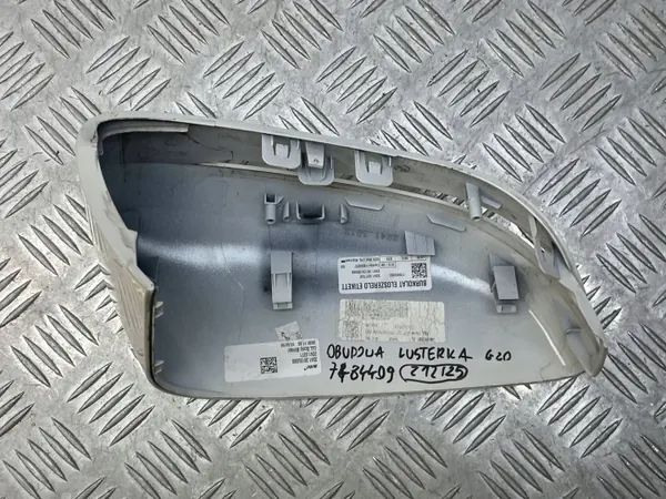 BMW OE CRM15270 Cubierta espejo izquierdo 3 G20 image 8