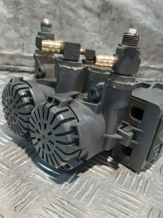Mercedes Actros MP4 EBS Modulator A0004295824 image 3