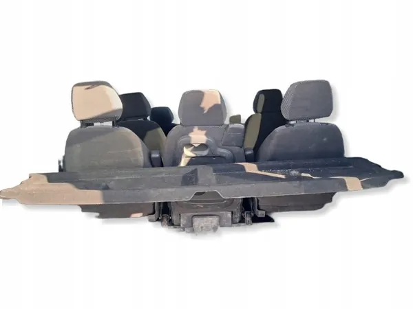 Étagre de coffre OEM VSJ1067 pour Peugeot Boxer II 2006+ image 2