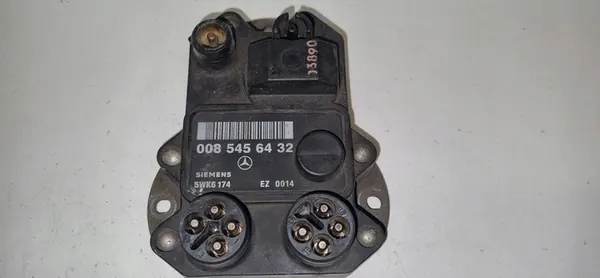 Ontstekingsmodule Mercedes-Benz E W124 image 1