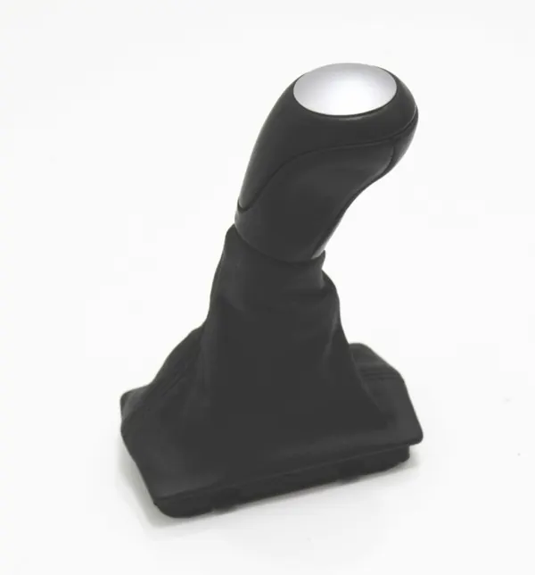 Schaltknaufmanschette schwarz OE Mercedes SL R230 image 2