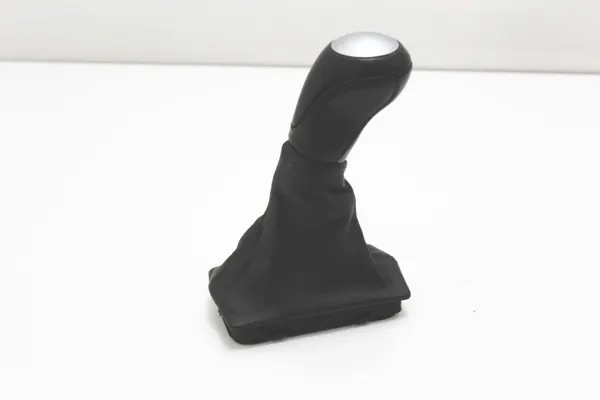Schaltknaufmanschette schwarz OE Mercedes SL R230 image 3