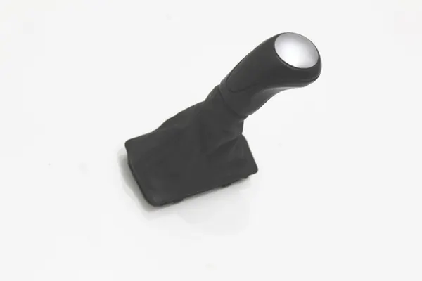 Schaltknaufmanschette schwarz OE Mercedes SL R230 image 4